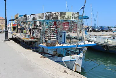 souvenirs chania