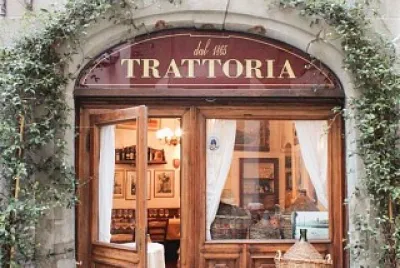 trattoria