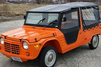 Citroën Méhari (1970)