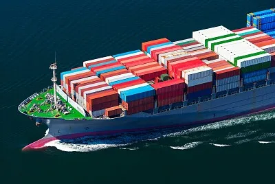 Portcontainer