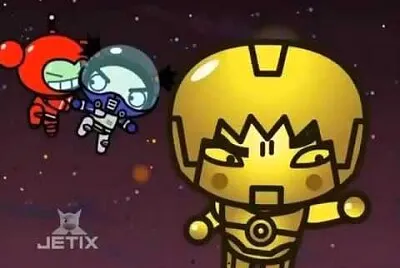 abyo piensa que debe cuidarse pucca
