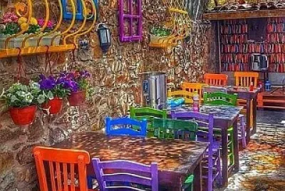 bar