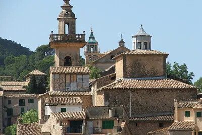 AB - Valldemossa, Majorque