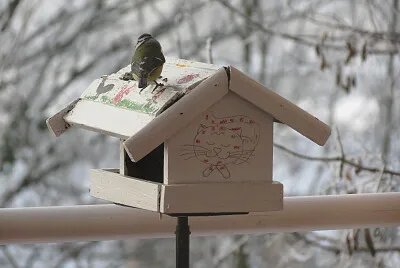 MÃ©sange maisonette