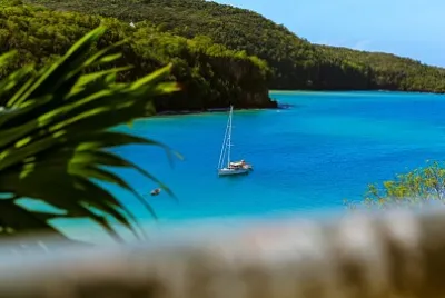 Praia turquesa jigsaw puzzle