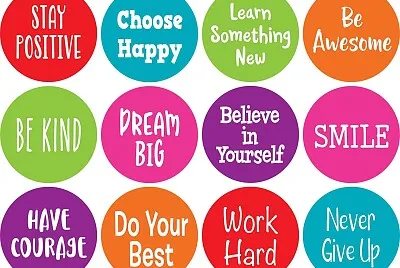Positive Sayings