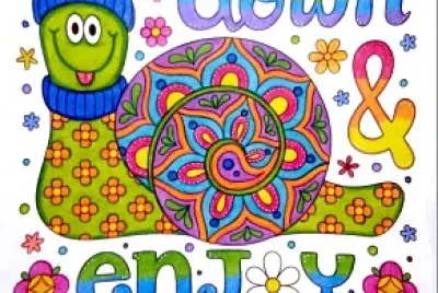פאזל של A colorful life