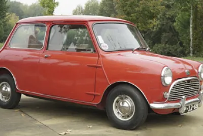 Mini Morris