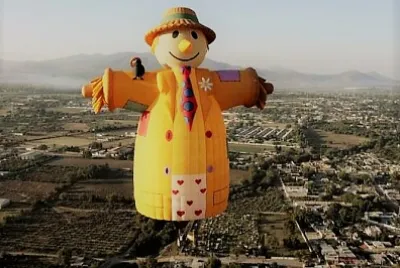 hot air