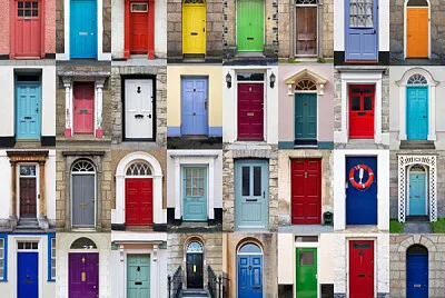 porte