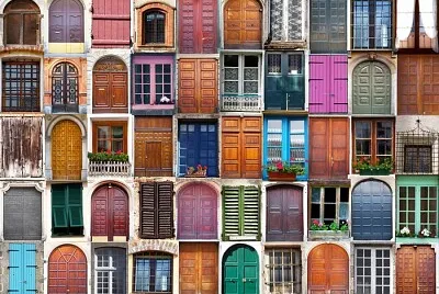 porte
