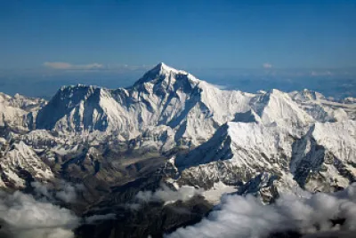 mountains jigsaw puzzle