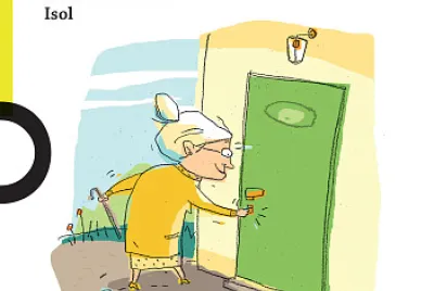 HABÃA UNA VEZ UNA LLAVE