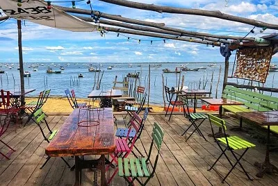 Terrasse jigsaw puzzle