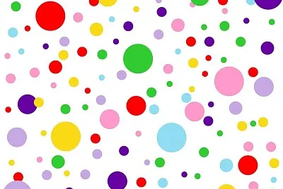 Polka Dots Wall Decals