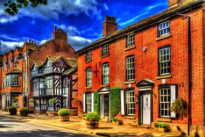Prestbury-Inglaterra