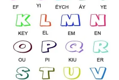 Alphabet