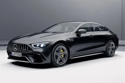 MERCEDES-BENZ AMG GT63s 4MATIC+