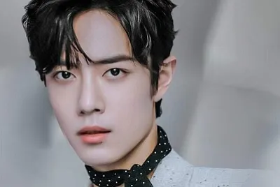 פאזל של Chinese actor  Xiao Zhan