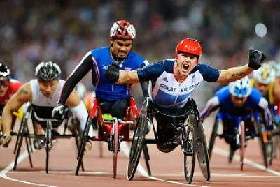 Paralympic games