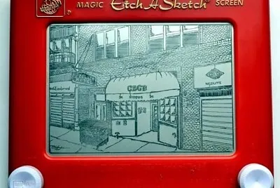 Etch-A-Sketch