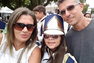 Ric,crê e manu