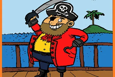 PIRATA jigsaw puzzle