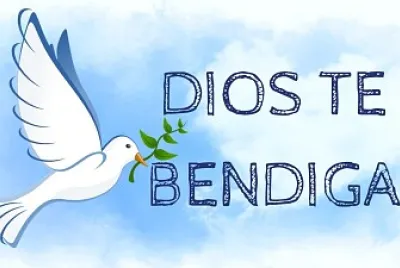 DIOS TE BENDIGA jigsaw puzzle