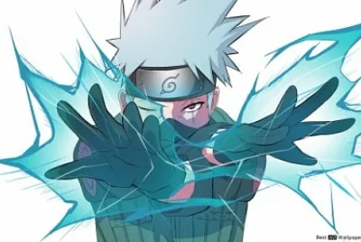 kakashi chidori