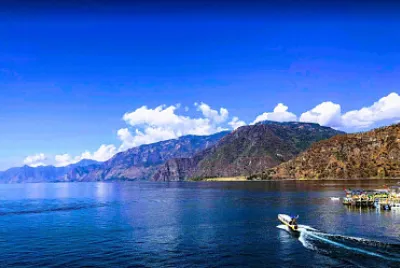 LAGO DE ATITLAN,3 GUATEMALA