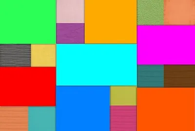 Couleurs Patchwork jigsaw puzzle