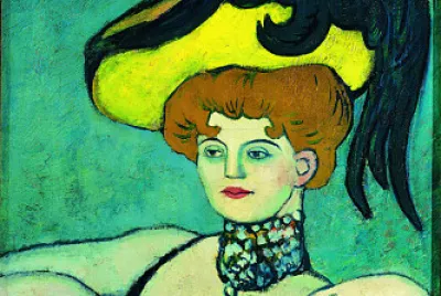 Picasso periodo blu