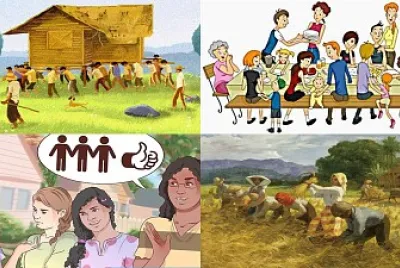 kaugaliang pilipino jigsaw puzzle