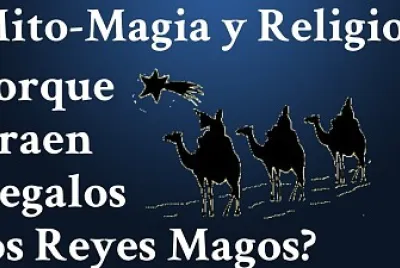 Mito, magia y religión jigsaw puzzle