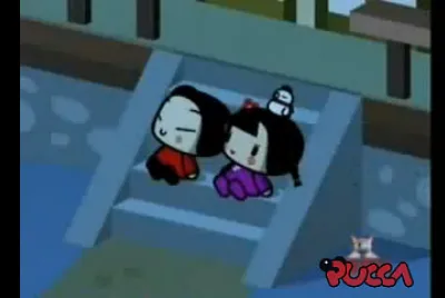 pucca y ching ven la luna llena pucca