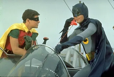 פאזל של Batman and Robin