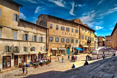 Urbino-Italia