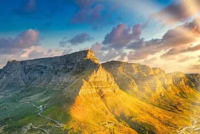 Cape Town jigsaw puzzle