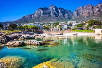 Cape Town jigsaw puzzle