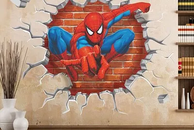 Spider Man 3D