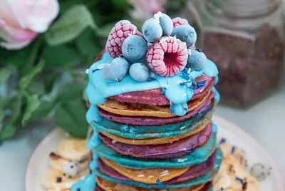 pancakes