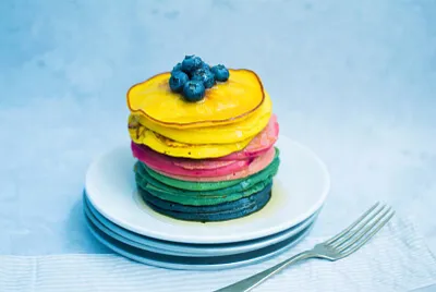 pancakes jigsaw puzzle