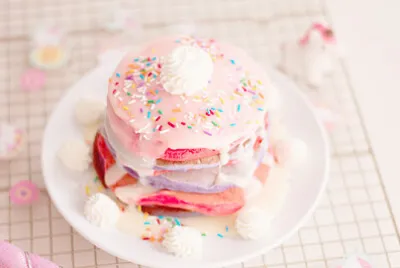 pancakes jigsaw puzzle