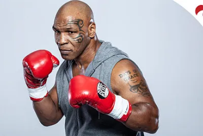 Michael tyson jigsaw puzzle