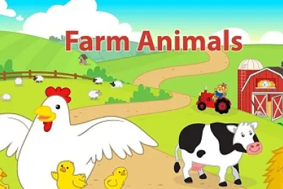 Farm animals
