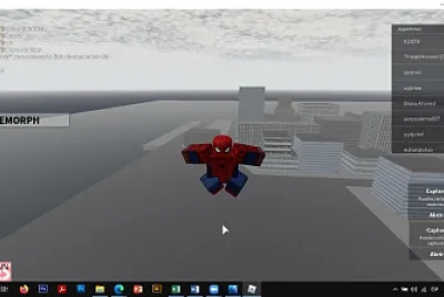 spider roblox