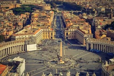 VATICANO jigsaw puzzle