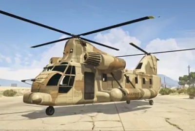 POLICE HELICOPTER