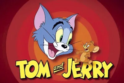 TOM Y JERRY jigsaw puzzle