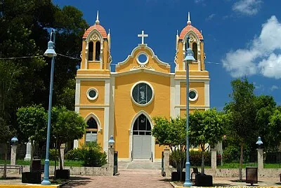 AÑASCO TEMPLO jigsaw puzzle